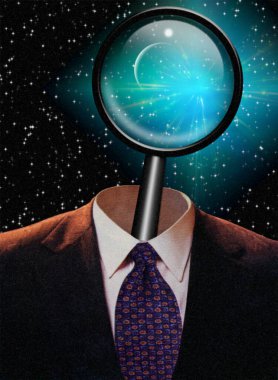 Yıldız Alanlı Boş Takım Elbise