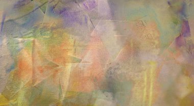 Arkaplan için soyut boyama bileşimi