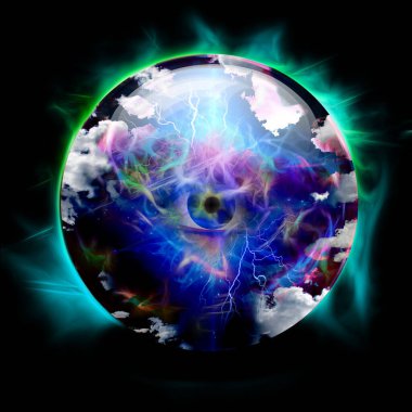 Kristal küre ve tüm gözler