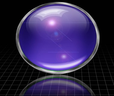 Navigasyon düğmesi. 3B görüntüleme