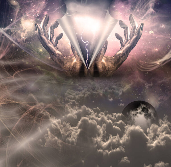 Руки Силы. Духовное искусство