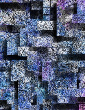 Üç boyutlu soyutlama. 3B görüntüleme