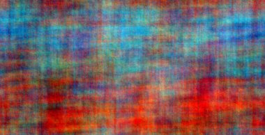 Kırmızı mavi dokulu arka plan. 3D render