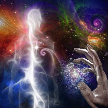 Man and particle cosmological physics