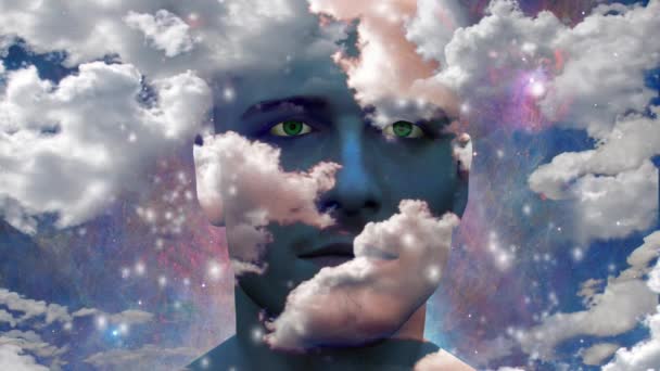 별 과 구름 이 있는 마사이족 — 비디오