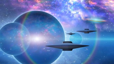 soyut renkli alan kavramı arkaplan görüntüsü 