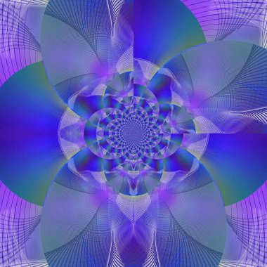 Geometrik kalıp, soyut arkaplan. Görüntü 