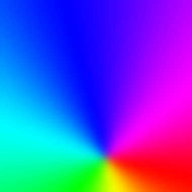 Farklı renklere sahip renkli soyut arkaplan