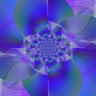 Geometrik kalıp, soyut arkaplan. Görüntü 