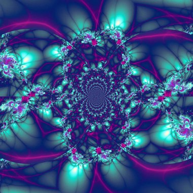 Geometrik şablonun çizimi, soyut arkaplan