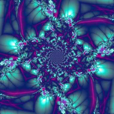 Geometrik şablonun çizimi, soyut arkaplan