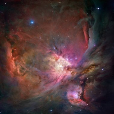 beautiful galaxy in outer space. elements of this image furnished by nasa.