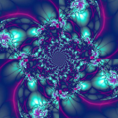 Geometrik şablonun çizimi, soyut arkaplan