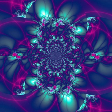 Geometrik şablonun çizimi, soyut arkaplan