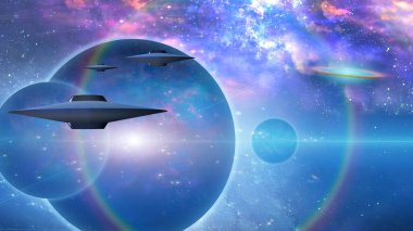 soyut renkli alan kavramı arkaplan görüntüsü 