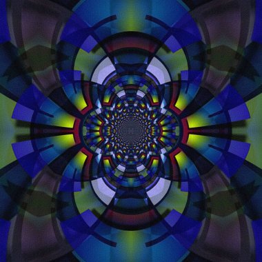 Geometrik kalıp, soyut arkaplan. Görüntü 