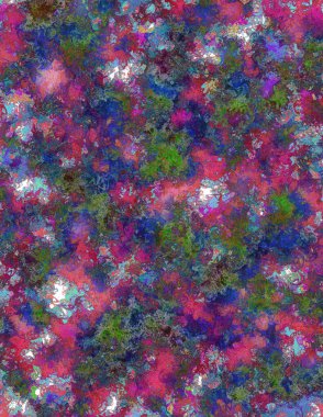 Dokulu arka plan renkli soyut