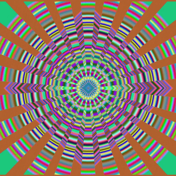 Renkli Desenli Soyut Geometrik Arkaplan — Stok fotoğraf