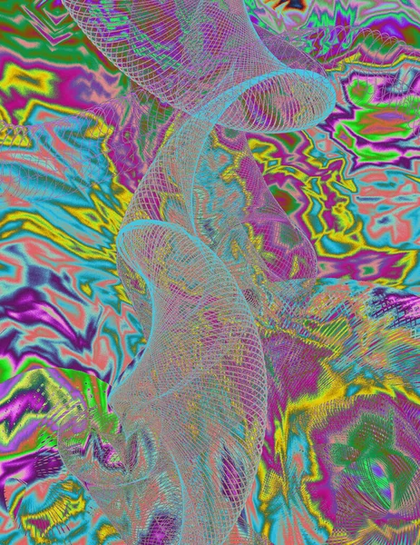Абстрактный Красочный Фон Творческая Концепция Фона — стоковое фото