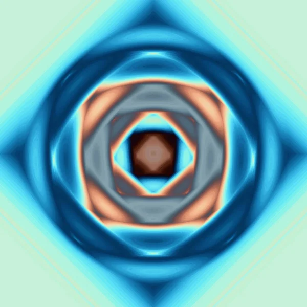 Abstrakte Geometrische Hintergrund Mit Bunten Muster — Stockfoto