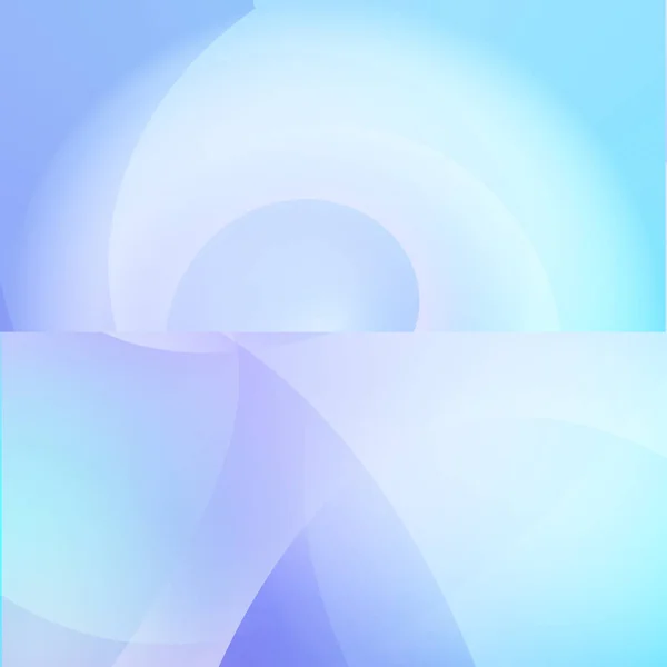 Blue Pastel Painting Modern Art — Stock Photo, Image