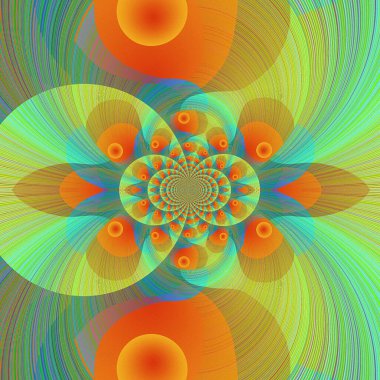  Geometrik desen, metin için alanı olan soyut arkaplan