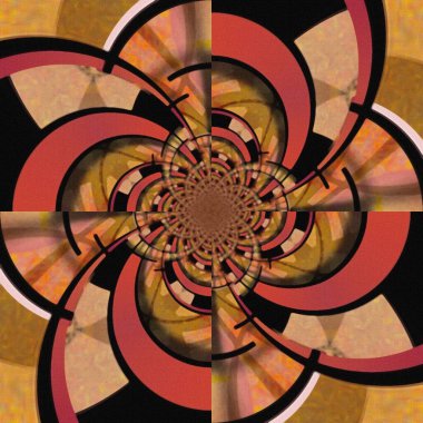 Modern Sanat Soyut Renk Arkaplanı