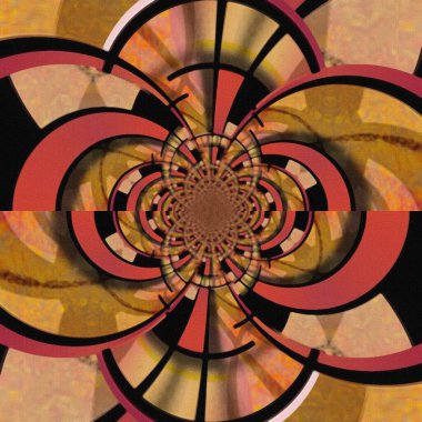 Modern Sanat Soyut Renk Arkaplanı