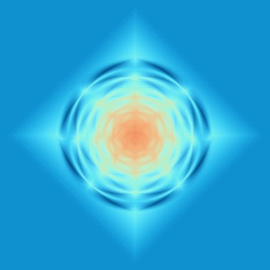 Renkli desenli soyut geometrik arkaplan 