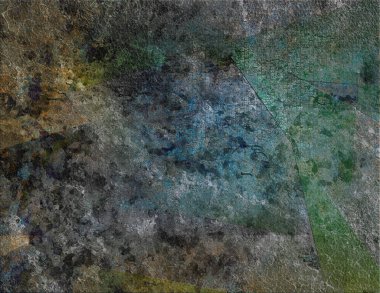 soyut desenli grunge boyalı arkaplan