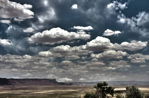 Vista Sulle Montagne Bellissimo Paesaggio Naturale — Foto Stock