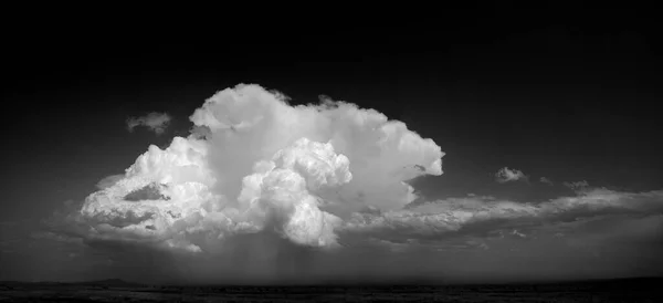 Fundo Abstrato Nuvens Natureza Cloudscape — Fotografia de Stock