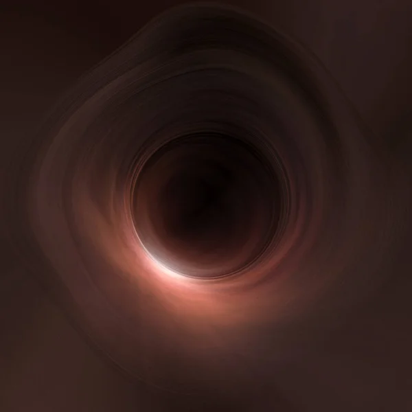 Abstract Tunnel Light Space Background — Stock Photo, Image