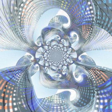 Soyut arkaplan, renkli arkaplan. kopyalama alanı olan modern desen