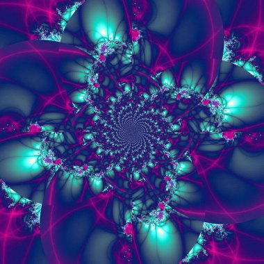 Geometrik şablonun çizimi, soyut arkaplan