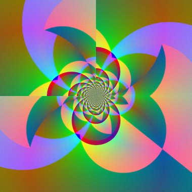  Geometrik desen, metin için alanı olan soyut arkaplan