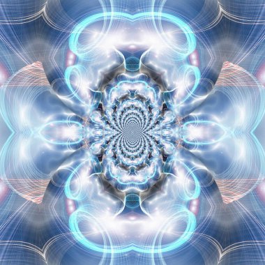 Metin için alanı olan soyut yaratıcı arkaplan 