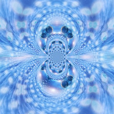 Geometrik kalıp, soyut arkaplan. Görüntü 