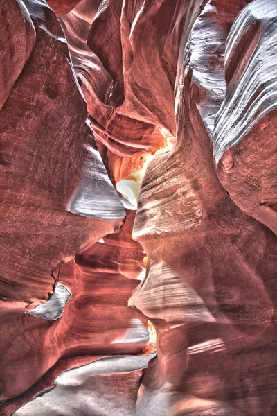 カモシカ峡谷の風景画像 美しい自然 — ストック写真