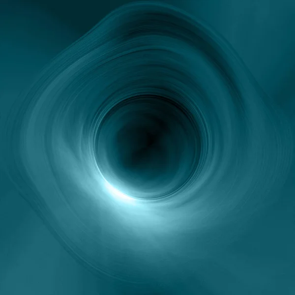 Abstract Tunnel Light Space Background — стоковое фото