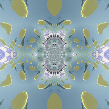 Modern Sanat Soyut Renk Arkaplanı