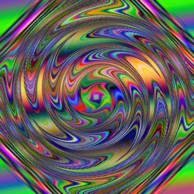 Soyut renkli arkaplan. İşiniz için güzel bir illüstrasyon