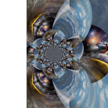 Modern Sanat Soyut Renk Arkaplanı