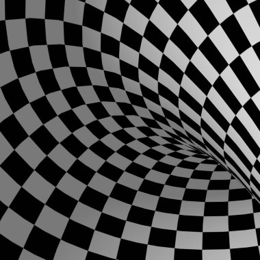 Geometrik şekilli soyut arkaplan