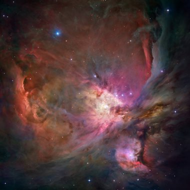 beautiful galaxy in outer space. elements of this image furnished by nasa.