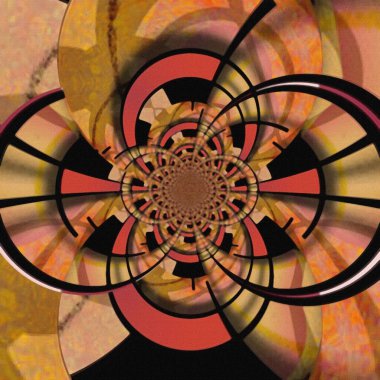 Dokulu arka plan renkli soyut