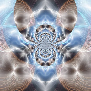 Geometrik kalıp, soyut arkaplan. Görüntü 