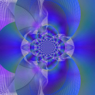 Geometrik kalıp, soyut arkaplan. Görüntü 