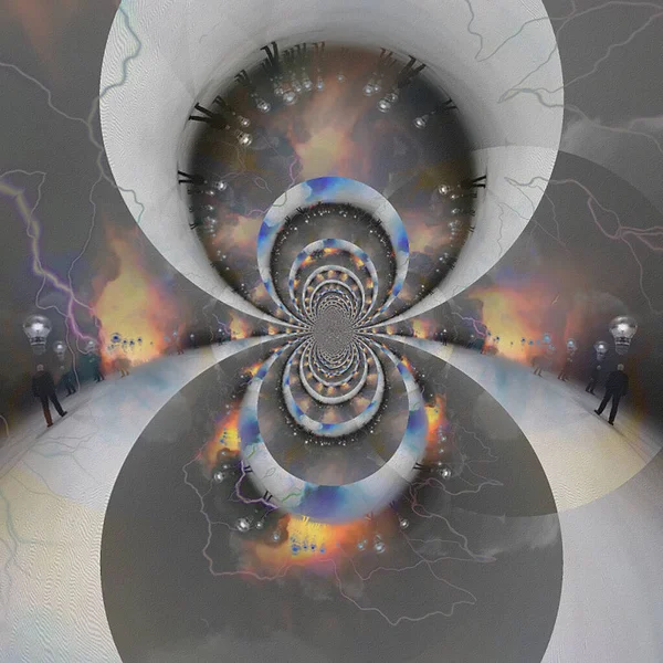 Soyut arkaplan, renkli arkaplan. kopyalama alanı olan modern desen