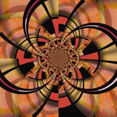 Renkli desenli soyut arka plan 